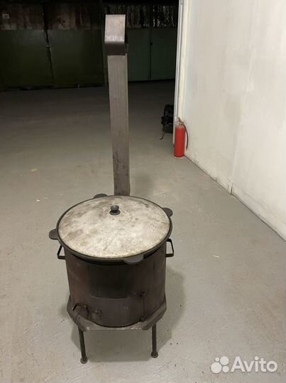 Аренда казана 22 л