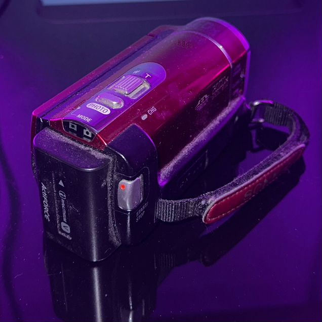 Видеокамера Sony dcr-sx44e
