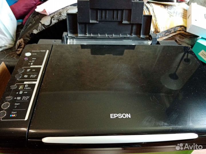 Принтер epson