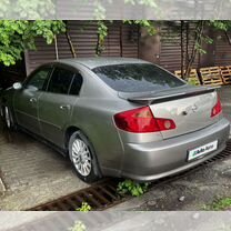 Nissan Skyline 2.5 AT, 2001, 177 000 км, с пробегом, цена 597 000 руб.