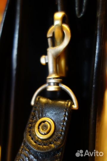 Кожаный портфель wittchen