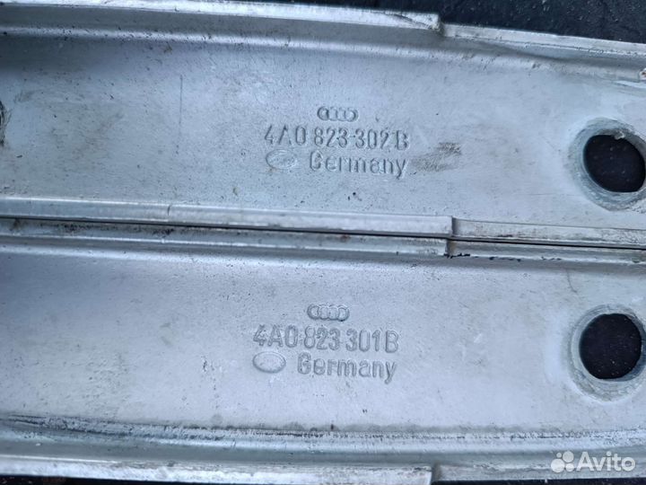 Петли капота Audi 100 45