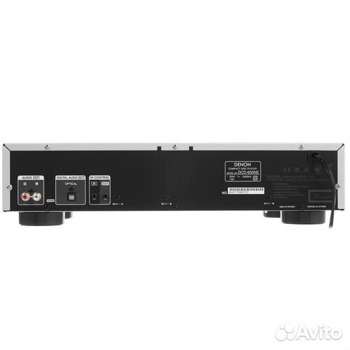 CD проигрыватель denon DCD-600NE