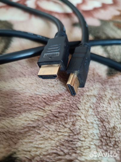Кабель hdmi