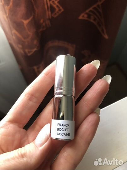 Cocaine Franck Boclet духи 5 мл