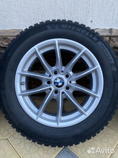 Диски bmw резина Michelin