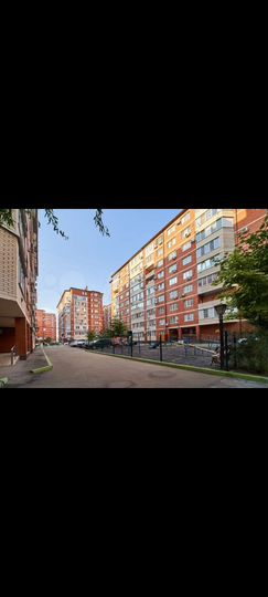 4-к. квартира, 96 м², 9/9 эт.