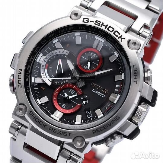 Оригинальные часы Casio G-Shock MTG-B1000D-1A