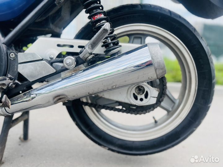 Kawasaki Zr750 Zephyr