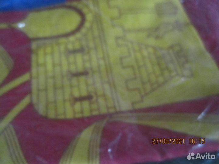 Флаг России и Кубани