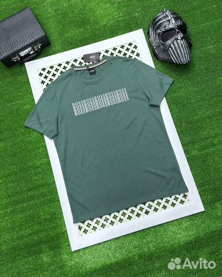 Футболка boss