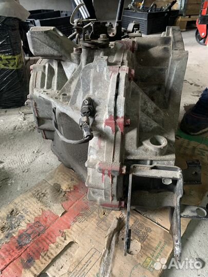 АКПП Hyundai Solaris A4CF1\2