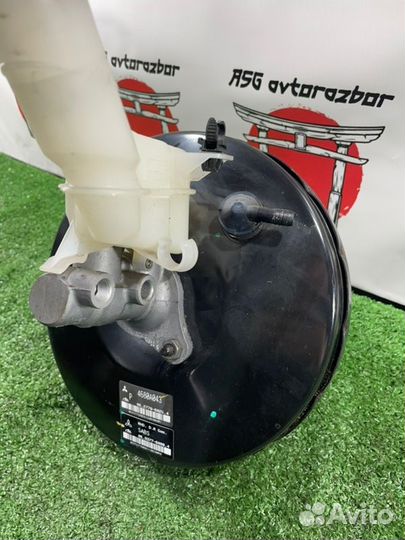 Вакуумный усилитель тормозов Mitsubishi Lancer X