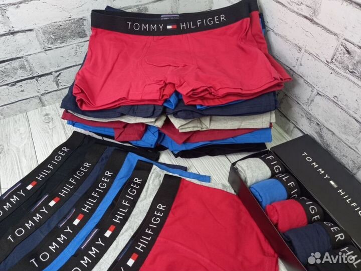 Мужские трусы tommy hilfiger