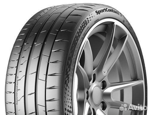 Continental ContiSportContact 7 255/45 R20 105Y