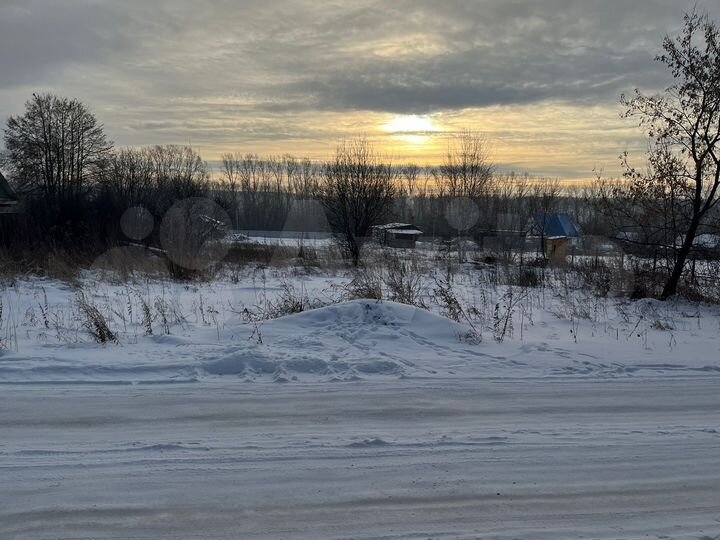 Участок 17,6 сот. (ИЖС)
