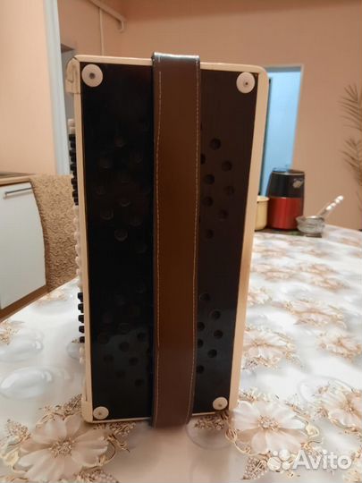 Баян тульский