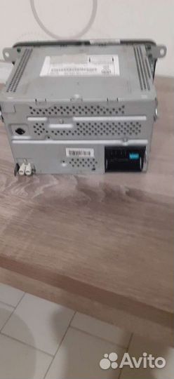 Штатная магнитола VW