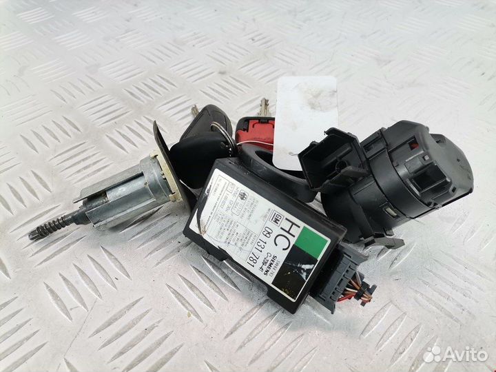 Замок зажигания для Opel Astra G 9115863