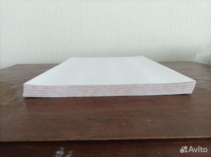 Самоклеящаяся этикетки Mega Label А4