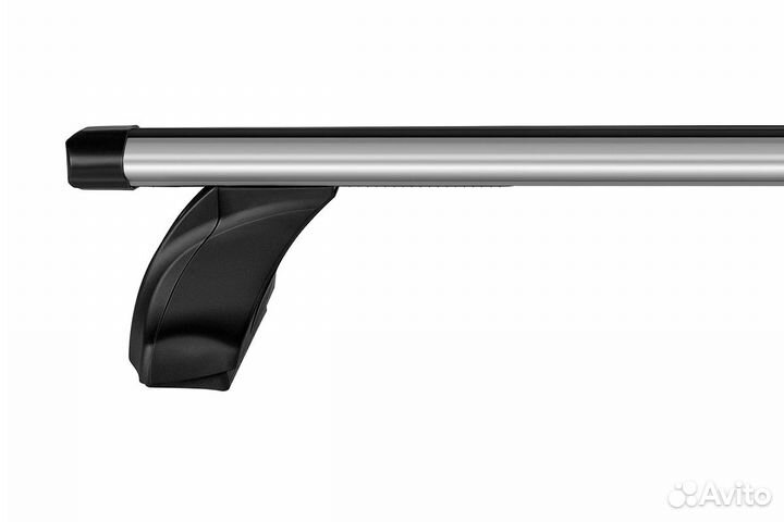 Багажник Атлант Mazda CX-9 2006-2016 аэро эко