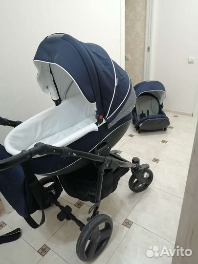 Tutis mimi Коляска 2 в 1