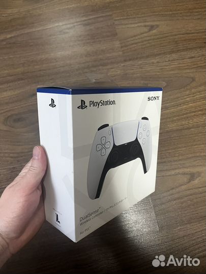 Dualsense ps5 новый