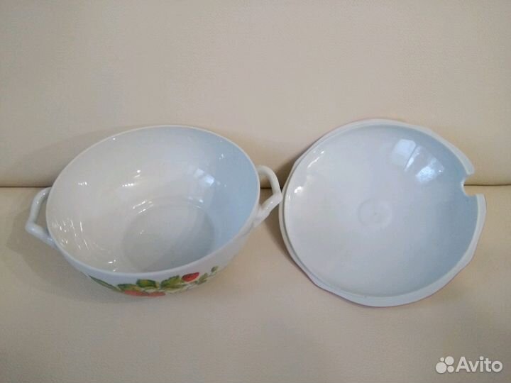 Сервиз столовый Чехия. Новый