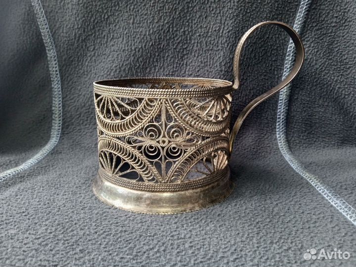 Подстаканник скань Красное на Волге