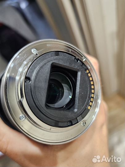 Объектив Sony E 55-210mm f/4.5-6.3