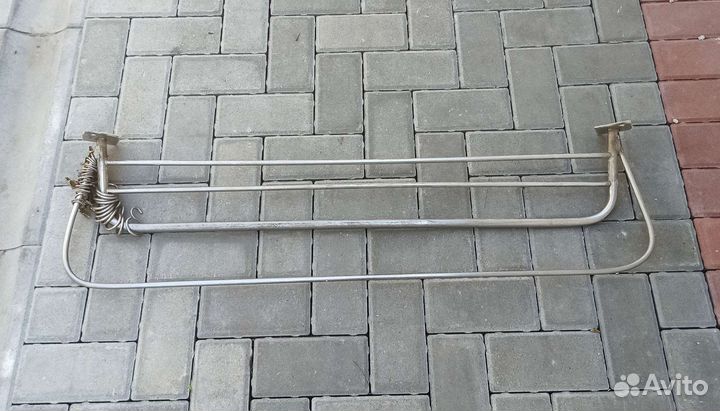 Вешалка нержавейка СССР