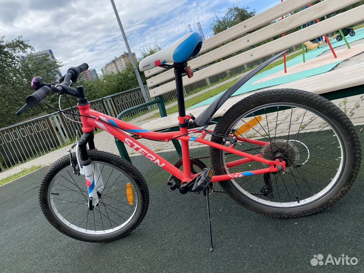 Велосипед stern leeloo 20