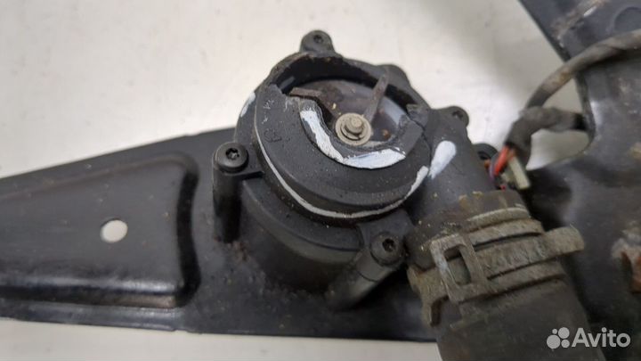 Насос водяной Audi A8 (D4)