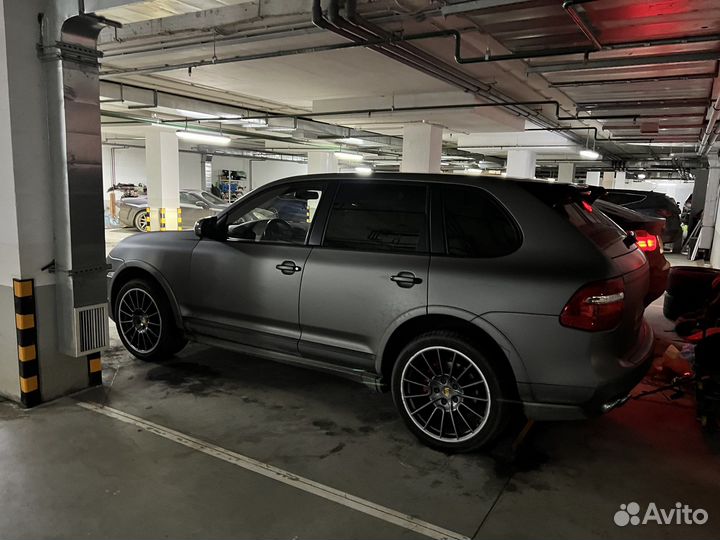 Porsche Cayenne GTS 4.8 AT, 2008, 142 000 км
