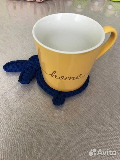 Подставка под кружку