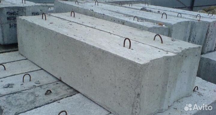 Фундаментные блоки (фбс), ленточный фундамент