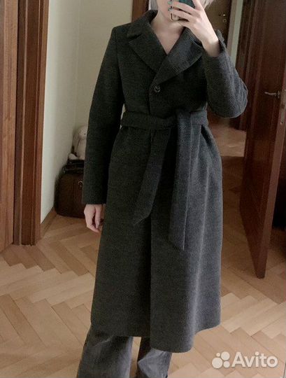 Пальто женское зимнее