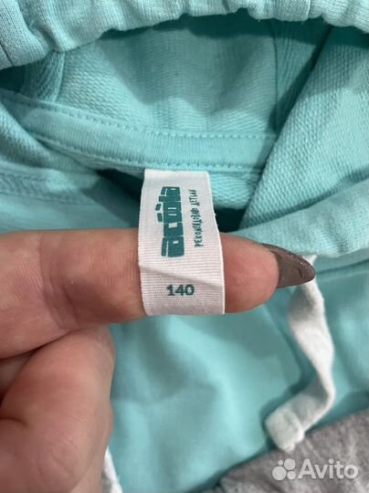 Худи для девочки