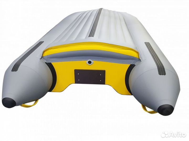 Лодка пвх BoatsMan Sport BT340A