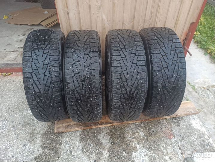 Nokian Tyres Nordman 7 SUV 225/60 R17