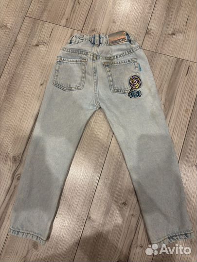 Джинсы accola 104