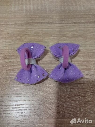 Резинка для волос ручная работа