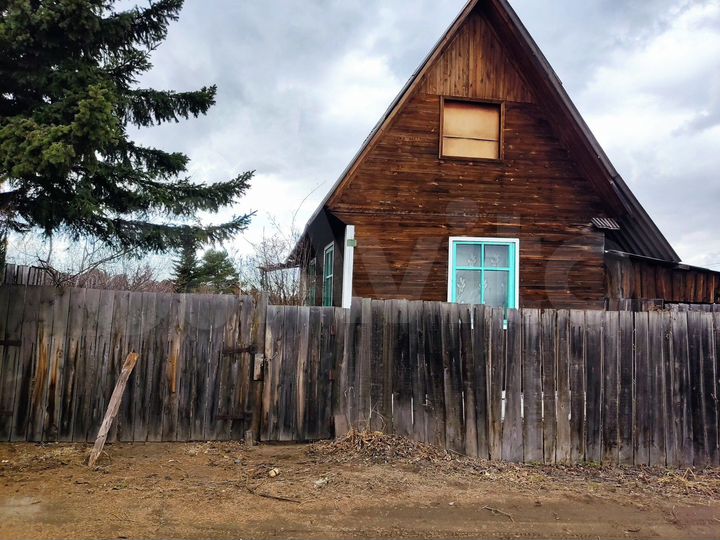 Дача 25 м² на участке 5 сот.