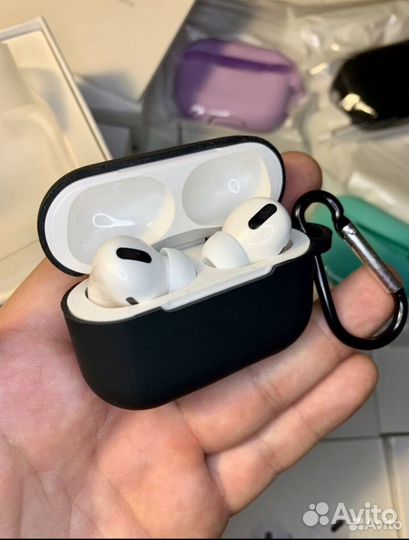 Наушники apple airpods pro 2