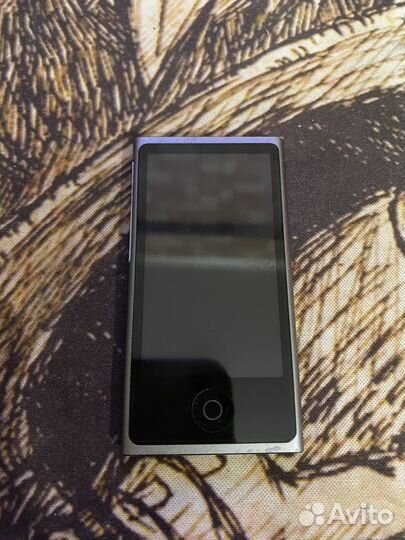 Плеер iPod nano 7