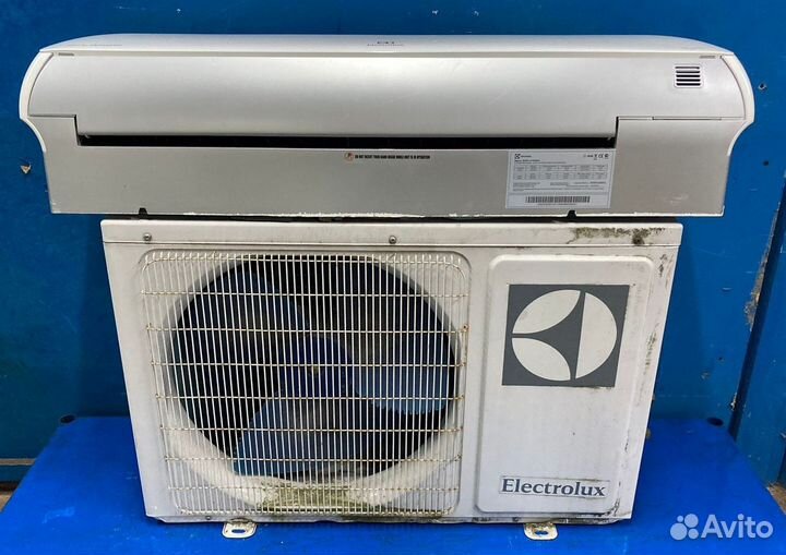 Кондиционер Electrolux 12 (инвертор, до 35м²)