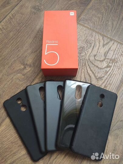 Redmi Note 10 5G чехол новый