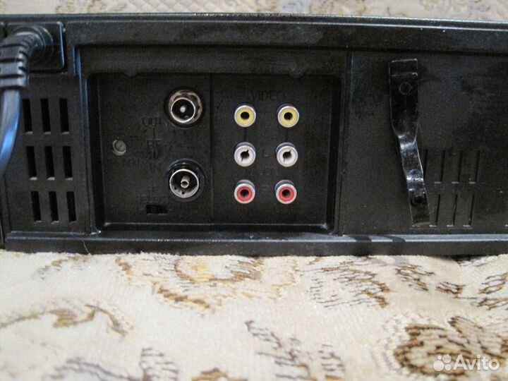 Видео-плеер Panasonic SR 70 (пишущий)