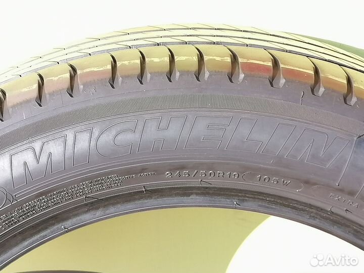 Michelin Latitude Sport 3 245/50 R19