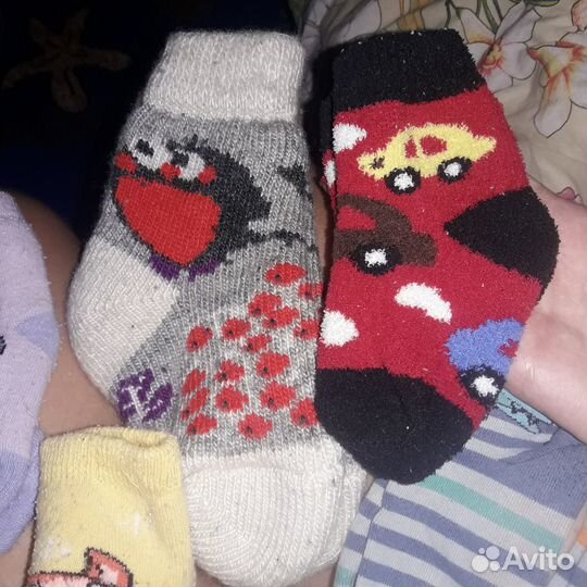 Носки детские